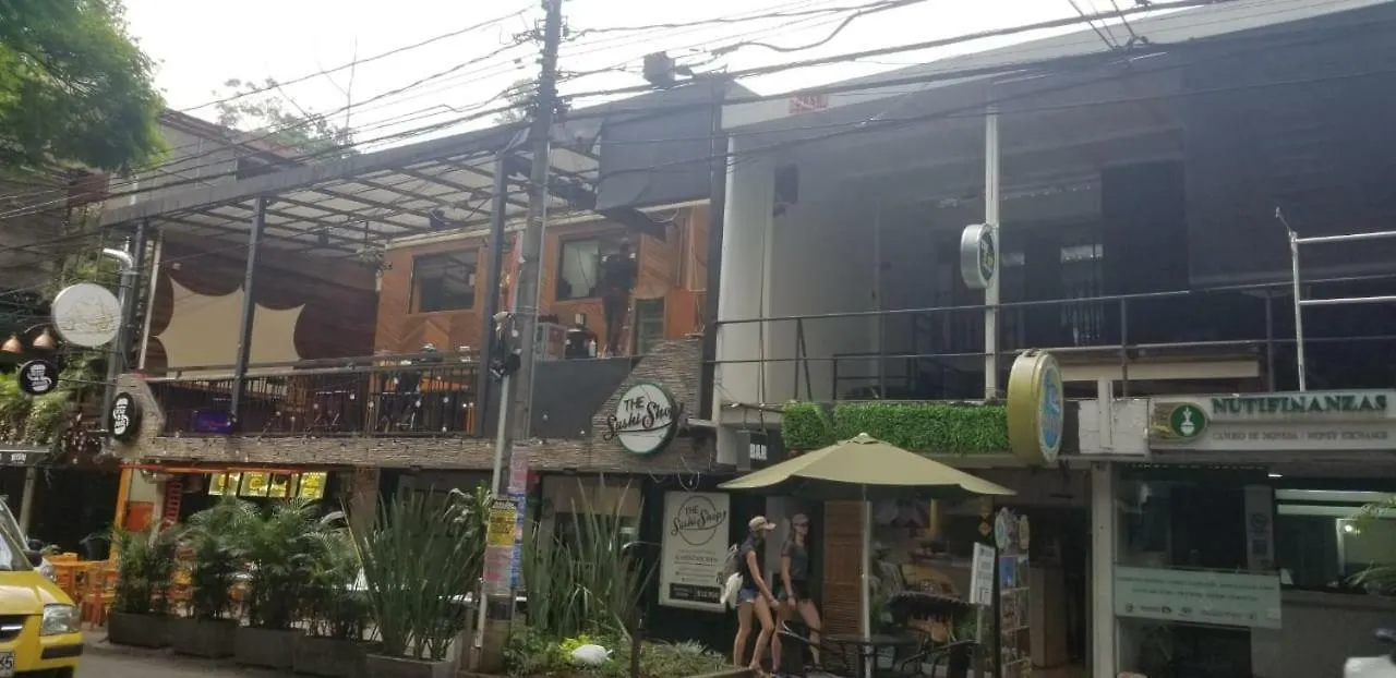 Casa Blanca Hostel Medellin 0*,
