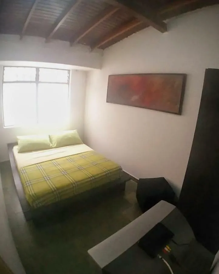 Casa Blanca Hostel Medellin
