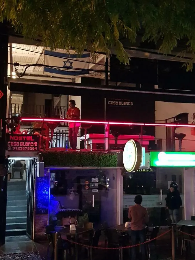 Casa Blanca Hostel Medellin