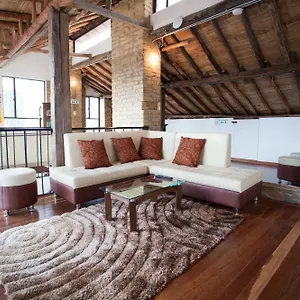  Hostel Arche Noah Boutique Kolombiya