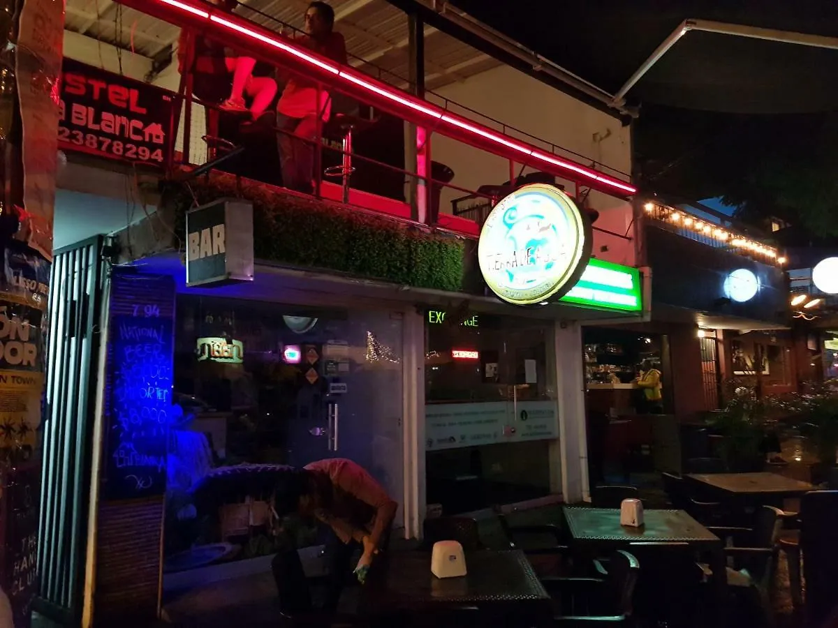 Casa Blanca Hostel Medellín
