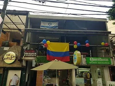 Casa Blanca Hostel Medellín 0*,  Colombia